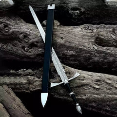 Damascus Steel House of the Dragons replica sword | Game of Thrones | Dark Sister Sword Replica