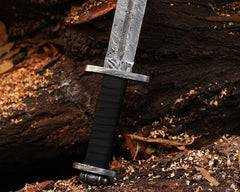 VW-42 Hand forged Viking Sword, Replica Sword, Gift for him, Groomsmen gift, Christmas gift - Valknut Warriors