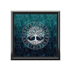 YGGDRASIL design, Nordic tree of life storage box