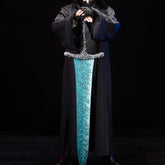 Dark Moon Greatsword PVC Replica, Elden Ring Cosplay Prop