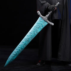 Dark Moon Greatsword PVC Replica, Elden Ring Cosplay Prop