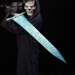 Dark Moon Greatsword PVC Replica, Elden Ring Cosplay Prop