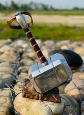 VW-54 Metal Thor Hammer, Gentlemen gift, Groomsmen Gift, Christmas Gift