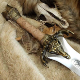 Conan the Barbarian Atlantean Sword - Handmade Father's Sword Replica