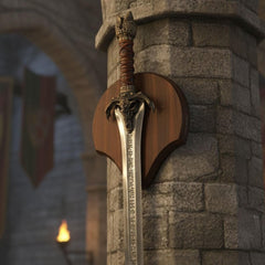Conan the Barbarian Atlantean Sword - Handmade Father's Sword Replica