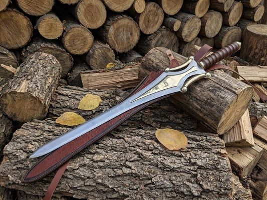 Premium Hand-Forged Power Sword Replicas Are Here