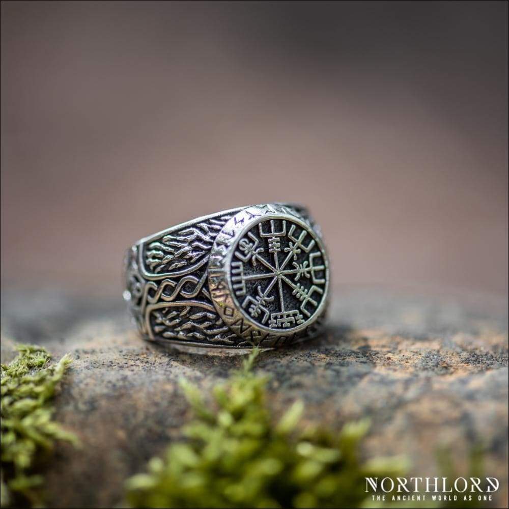 Viking rings - Valknut Warriors