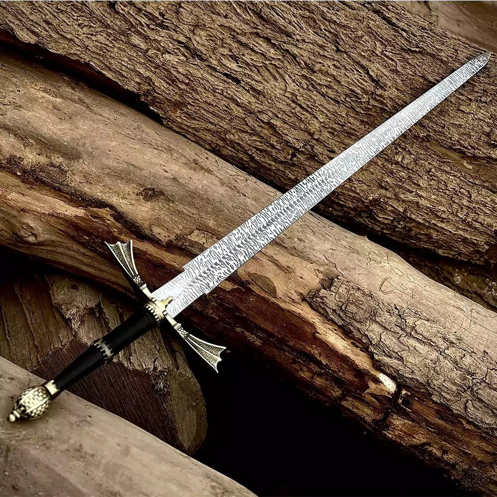 Damascus Steel  House of the Dragons replica sword | Game of Thrones | Dark Sister Sword Replica
