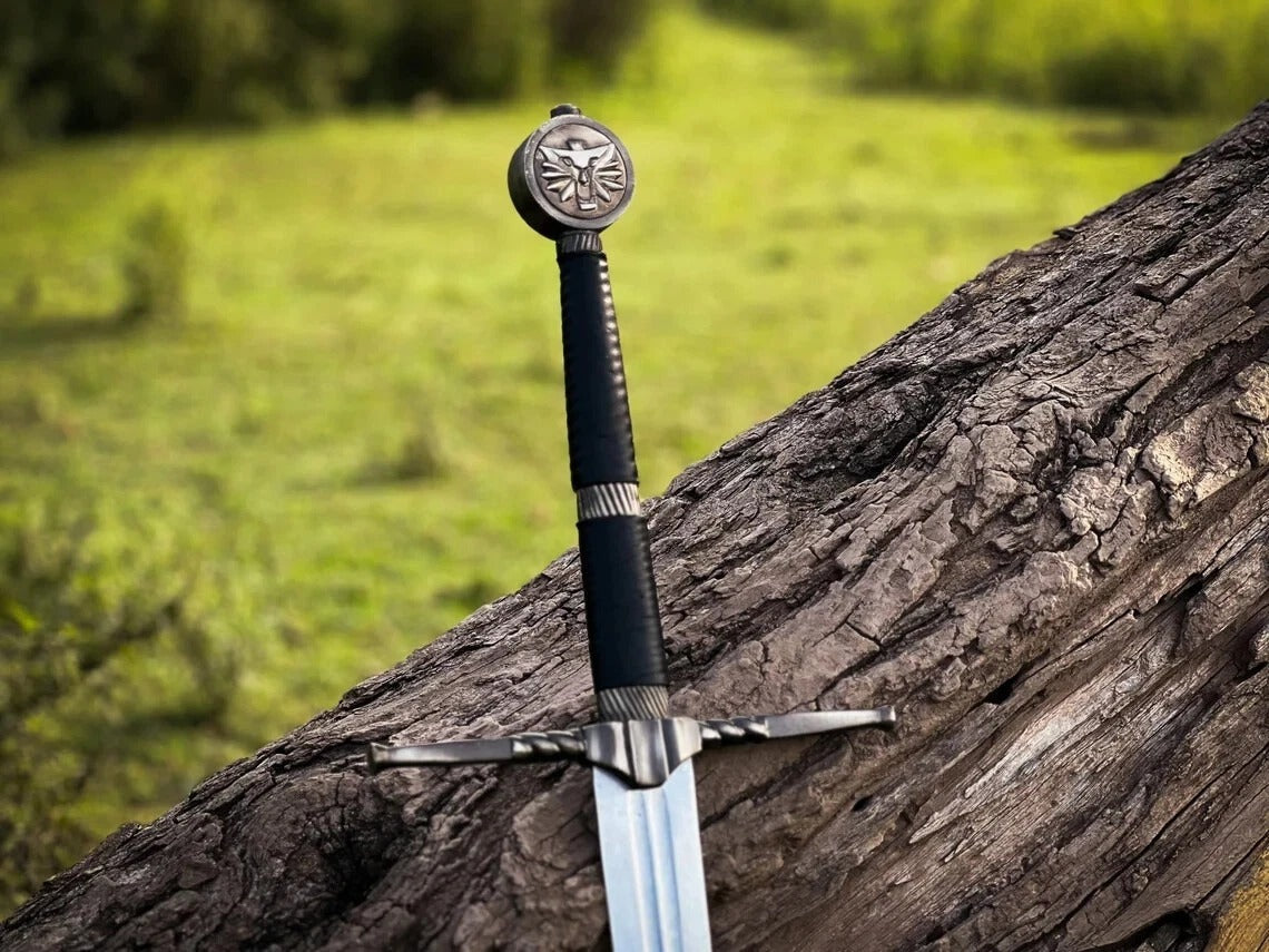 Witcher 3 Wild Hunt Sword Of Geralt Replica