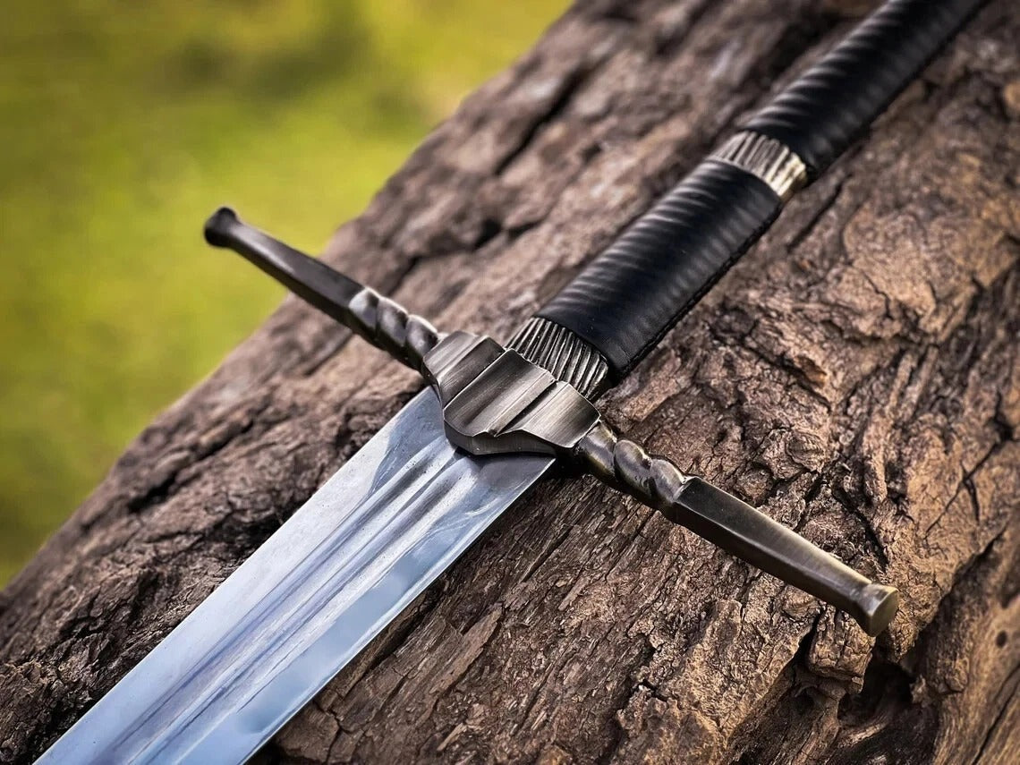 Witcher 3 Wild Hunt Sword Of Geralt Replica