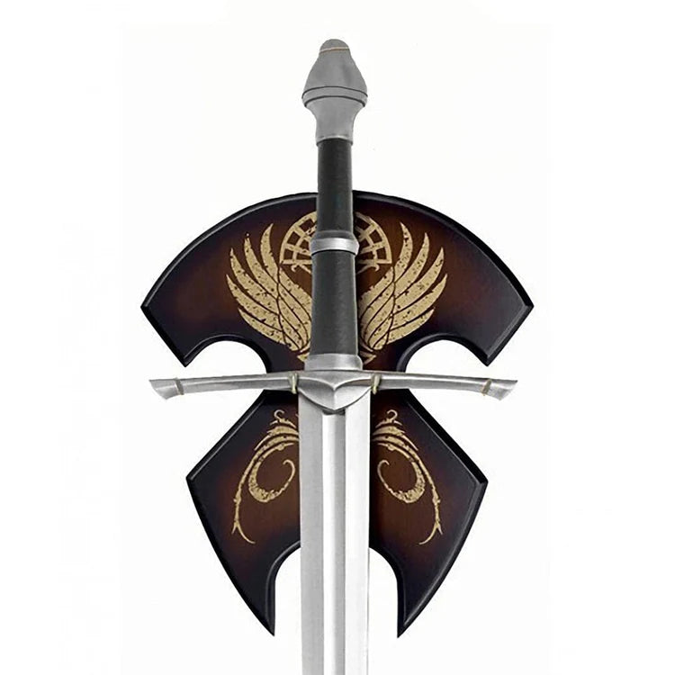 VW-14 Authentic Replica Viking Sword - "Star Chain Breaker - Valknut Warriors