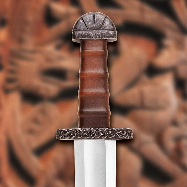 VW-13 Authentic Replica Viking Sword - "Legend Breaker, Gentlemen Gift, Christmas Gift - Valknut Warriors