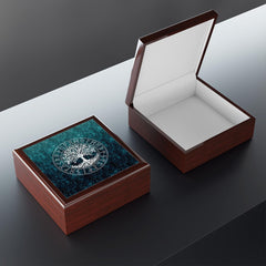 YGGDRASIL Design, Nordischer Baum des Lebens Aufbewahrungsbox