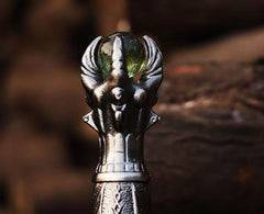 Handmade High Carbon Steel Authentic Hand-Forged Viking Sword Replica