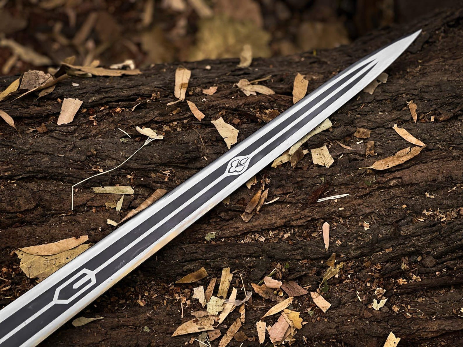 Handgefertigtes Großschwert von Artorias Replik – Premium Dark Souls Metall Fantasy Schwert