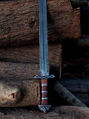 Northmen Damaststahl-Replikschwert