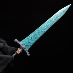Dark Moon Greatsword PVC Replica, Elden Ring Cosplay Prop