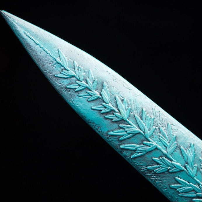 Dark Moon Greatsword PVC Replica, Elden Ring Cosplay Prop