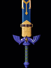 The Legend of Zelda Master Sword Replica with Scabbard | Real Metal Cosplay Sword