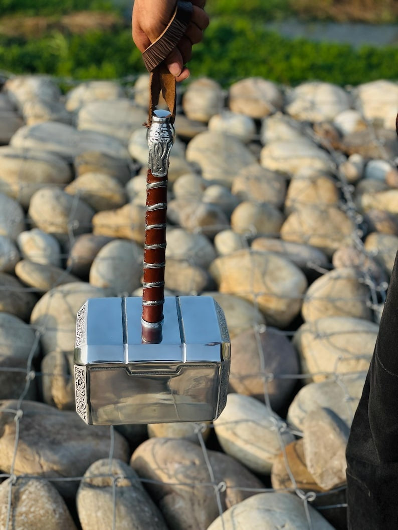 VW-54 Metal Thor Hammer, Gentlemen gift, Groomsmen Gift, Christmas Gift