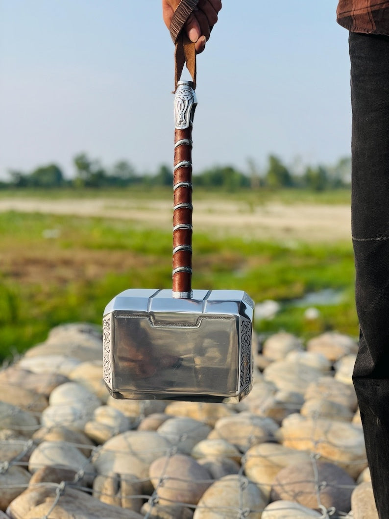 VW-54 Metal Thor Hammer, Gentlemen gift, Groomsmen Gift, Christmas Gift