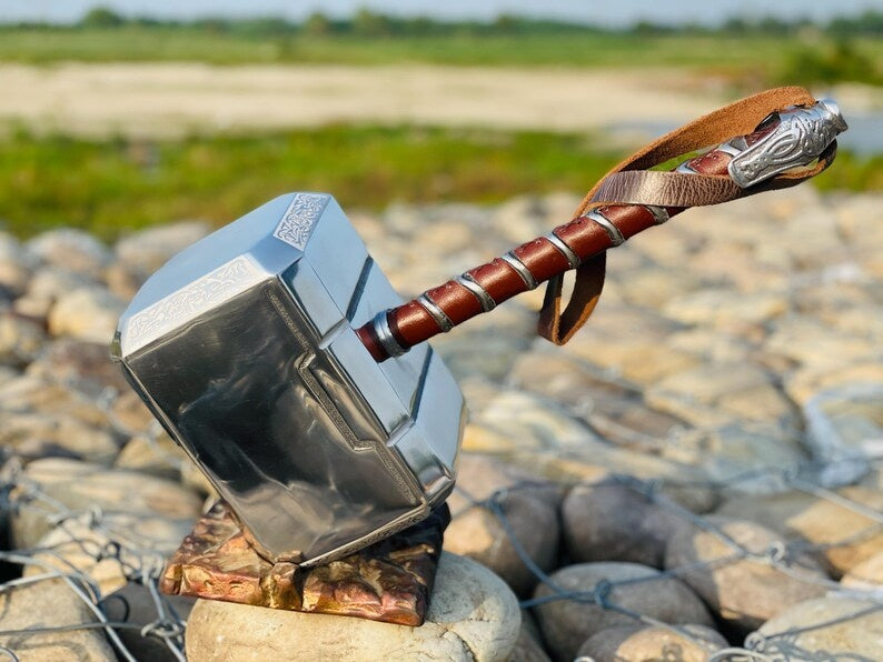 VW-54 Metal Thor Hammer, Gentlemen gift, Groomsmen Gift, Christmas Gift