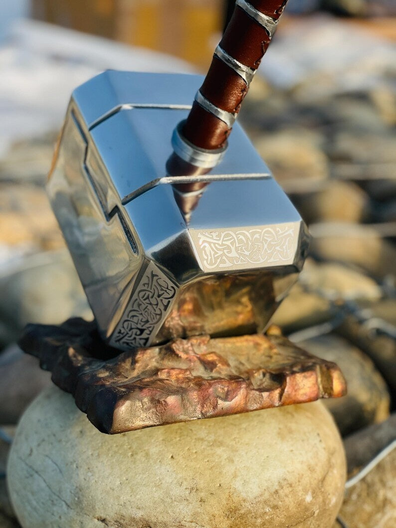 VW-54 Metal Thor Hammer, Gentlemen gift, Groomsmen Gift, Christmas Gift