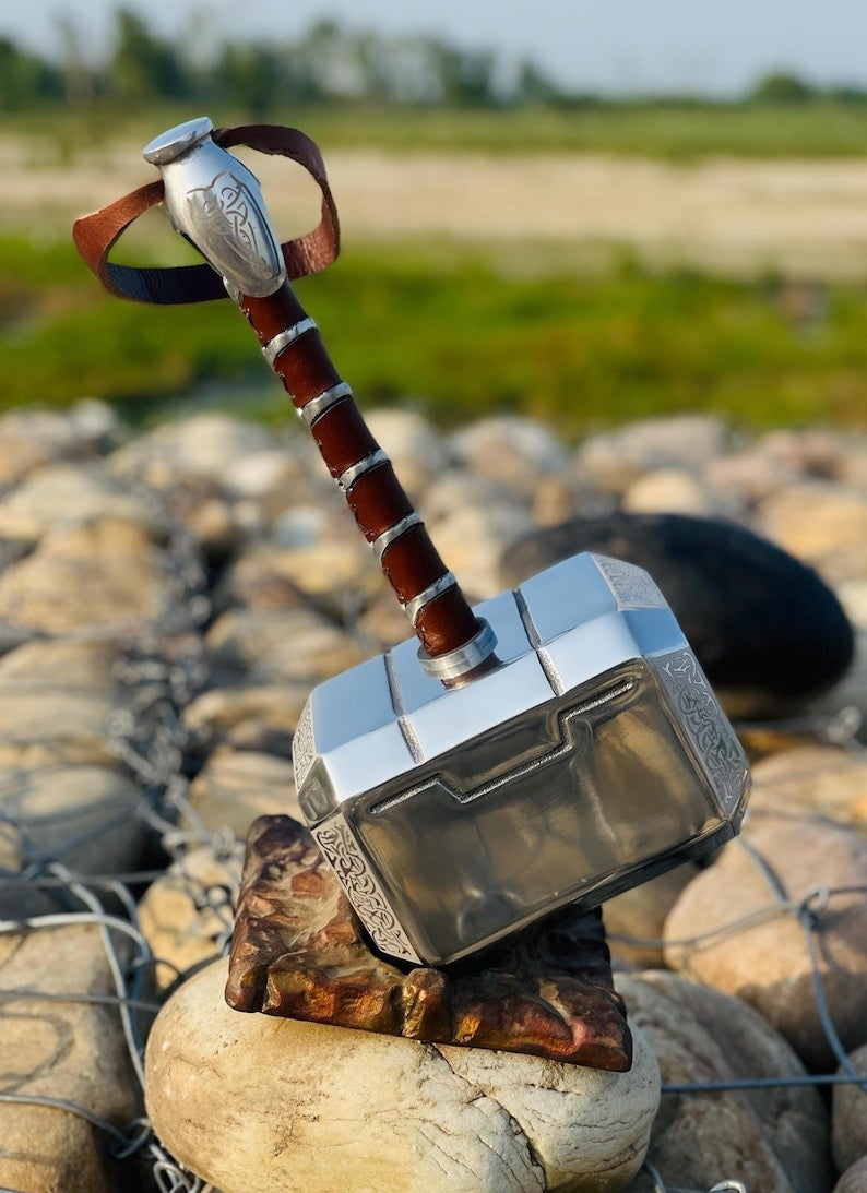 VW-54 Metal Thor Hammer, Gentlemen gift, Groomsmen Gift, Christmas Gift