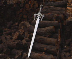 Handmade High Carbon Steel Authentic Hand-Forged Viking Sword Replica