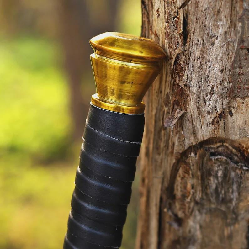 Conan's Atlantean Barbarian Sword – High Carbon Steel Replica