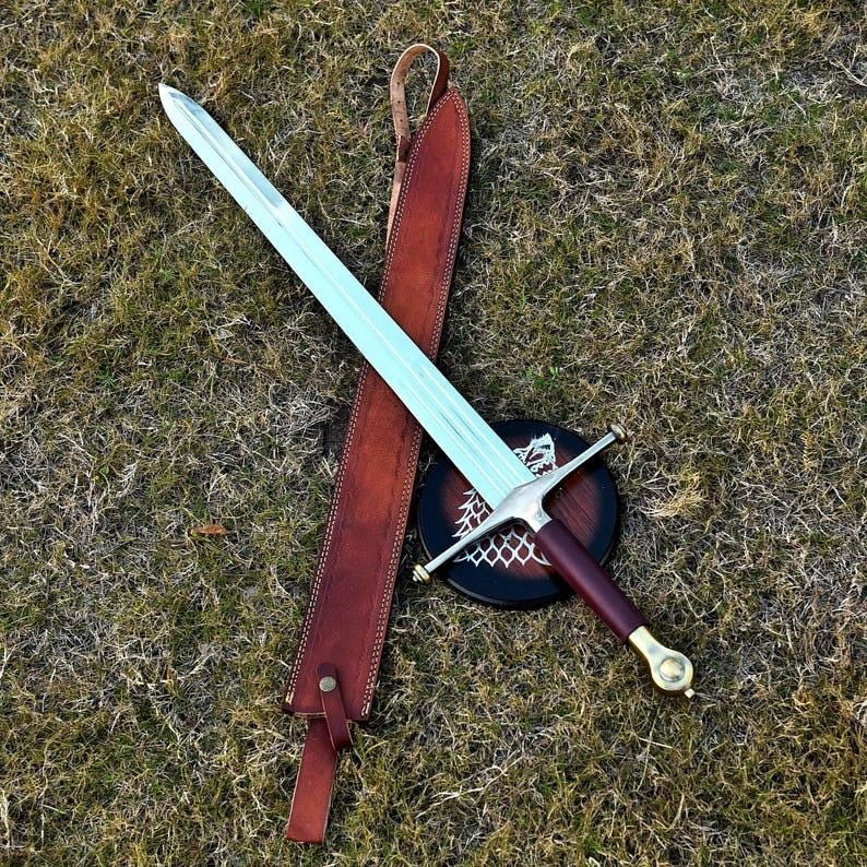 Wonder Woman: God Killer Sword Replica – 40" High Carbon Steel Amazonian Blade with Dragon Hilt & Ancient Engravings