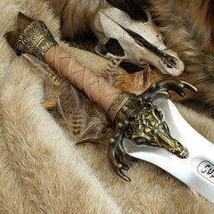 Conan the Barbarian Atlantean Sword - Handmade Father's Sword Replica