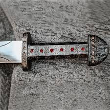 VW-24 Viking Sword of Ragnar Lothbrok- Authentic Replica Vikings Sword, Gentlemen Gift, Groomsmen Gift, Christmas Gift