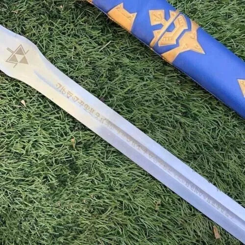 VW-46 Legend of Zelda Sword, Replica Sword, Christmas gift, Groomsmen gift - Valknut Warriors